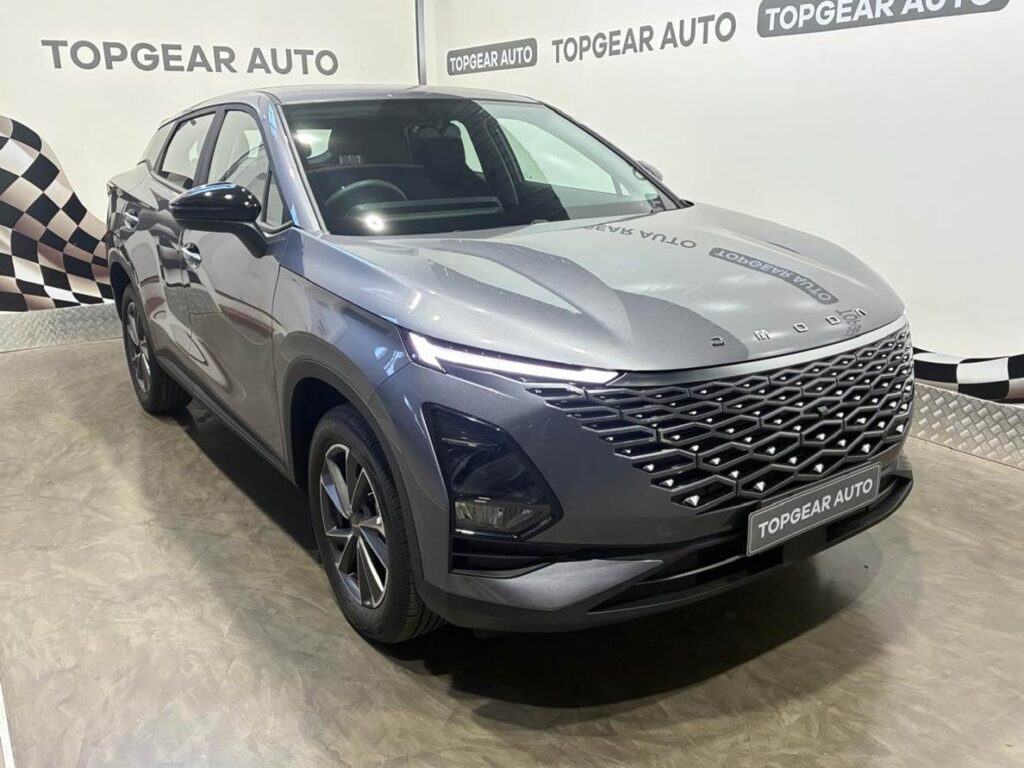 2026 Omoda C5 1.5T 230T Street+