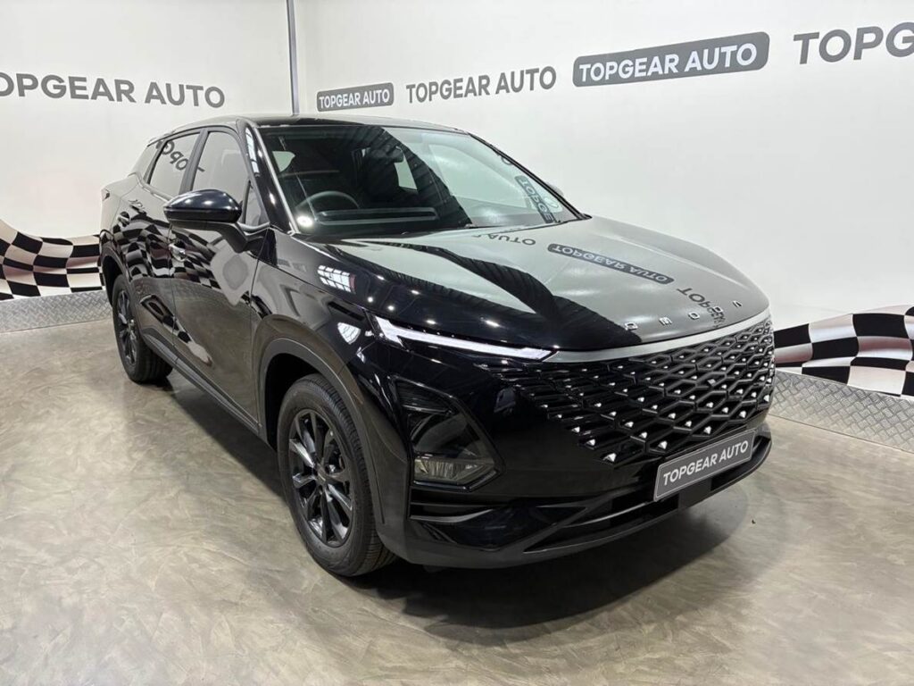 2026 Omoda C5 1.5T 230T Style