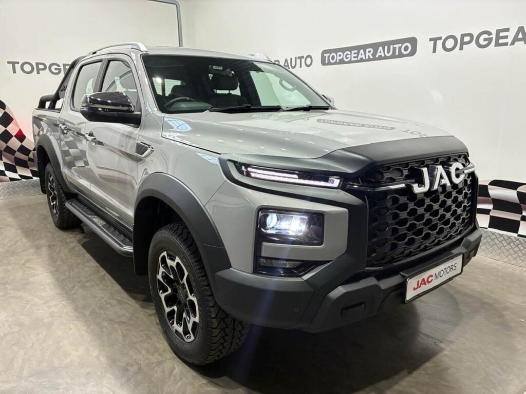 2026 JAC T9 2.0 CTi Super Lux Double Cab Auto 4×4
