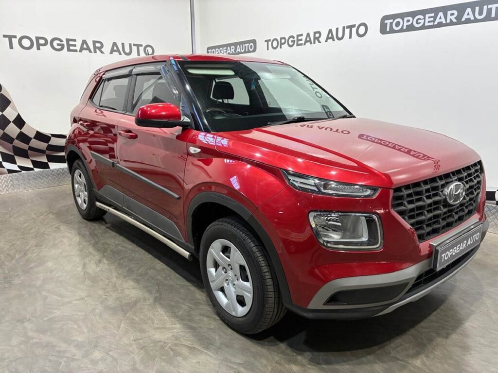 2020 Hyundai Venue 1.0 TDGI Motion