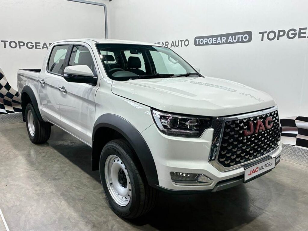 2026 JAC T8 2.0L CTi Comfort Double Cab