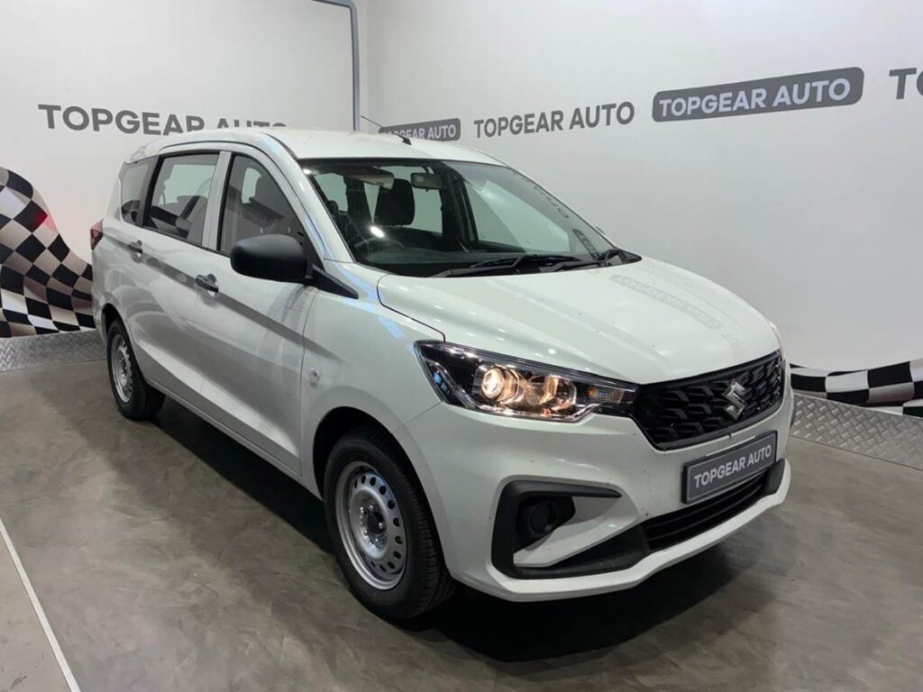 2026 Suzuki Ertiga 1.5 GA
