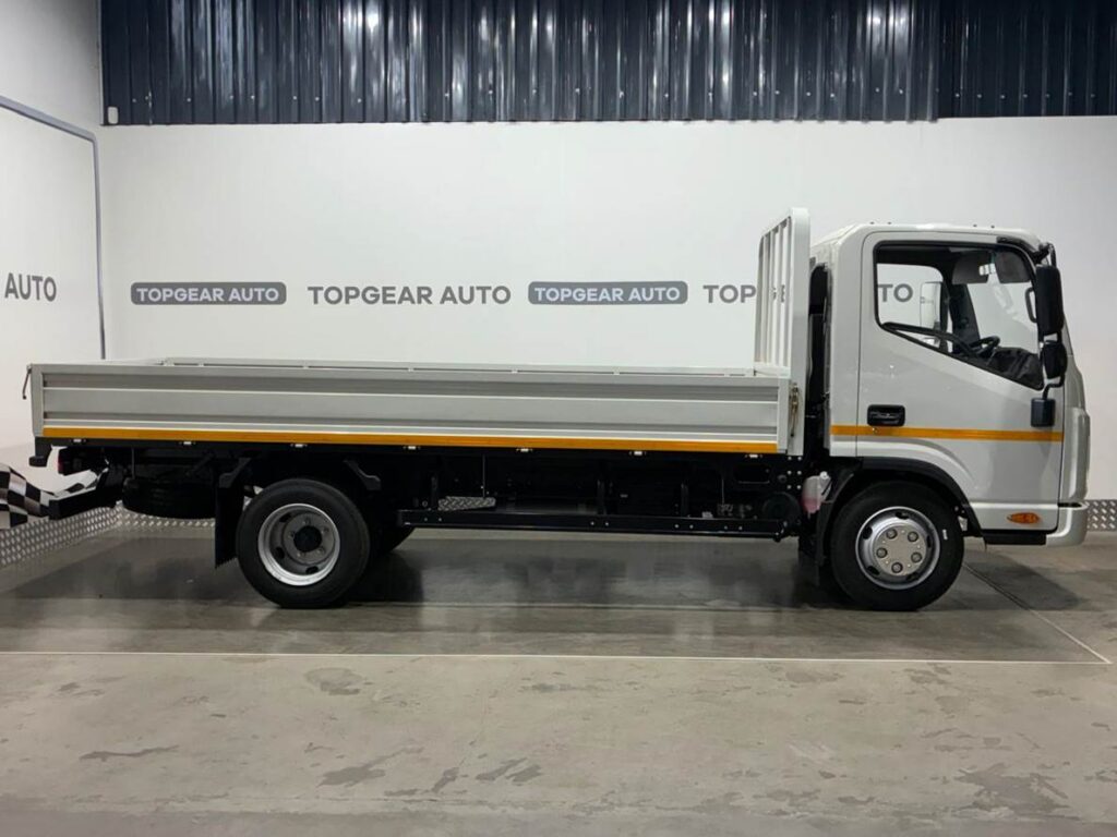 2026 JAC N56 2.8 TD
