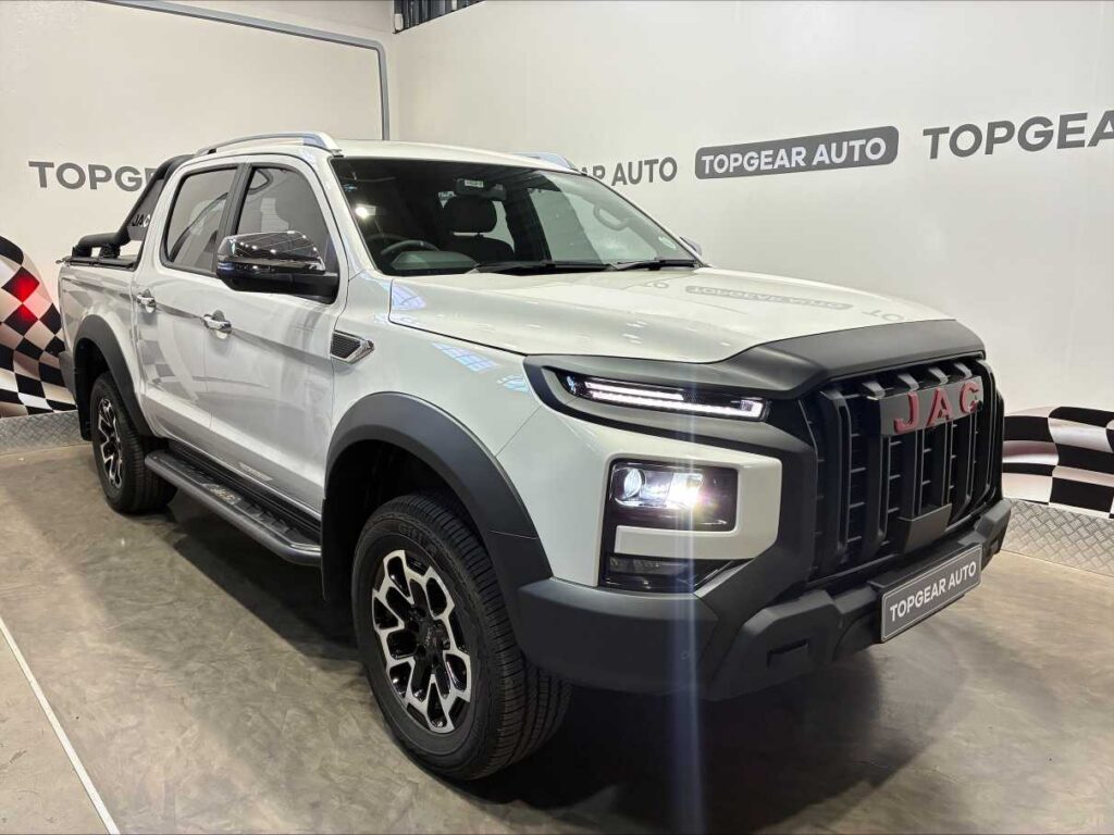 2026 JAC T9 2.0 CTi Super Lux Double Cab Auto
