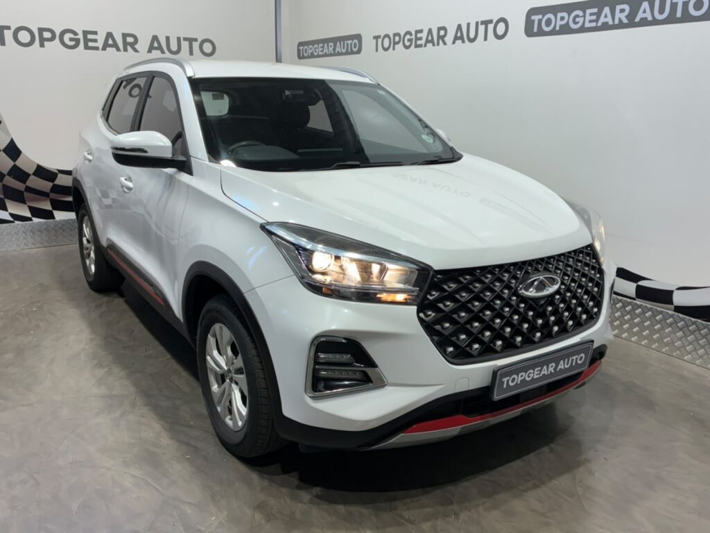 2022 Chery Tiggo 4 Pro 1.5 Comfort CVT