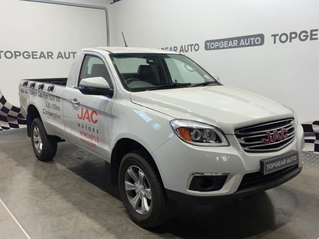 2026 JAC T6 2.0 CTI Lux