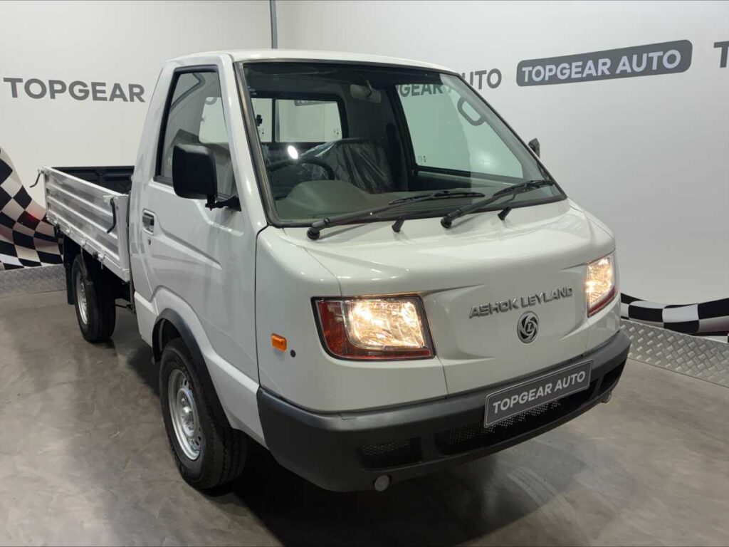 2025 Ashok Leyland DOST 1.5 TD FSD