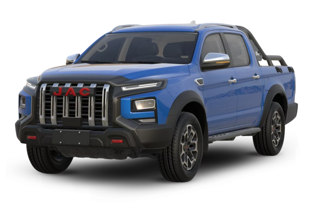 JAC T9 in Blue