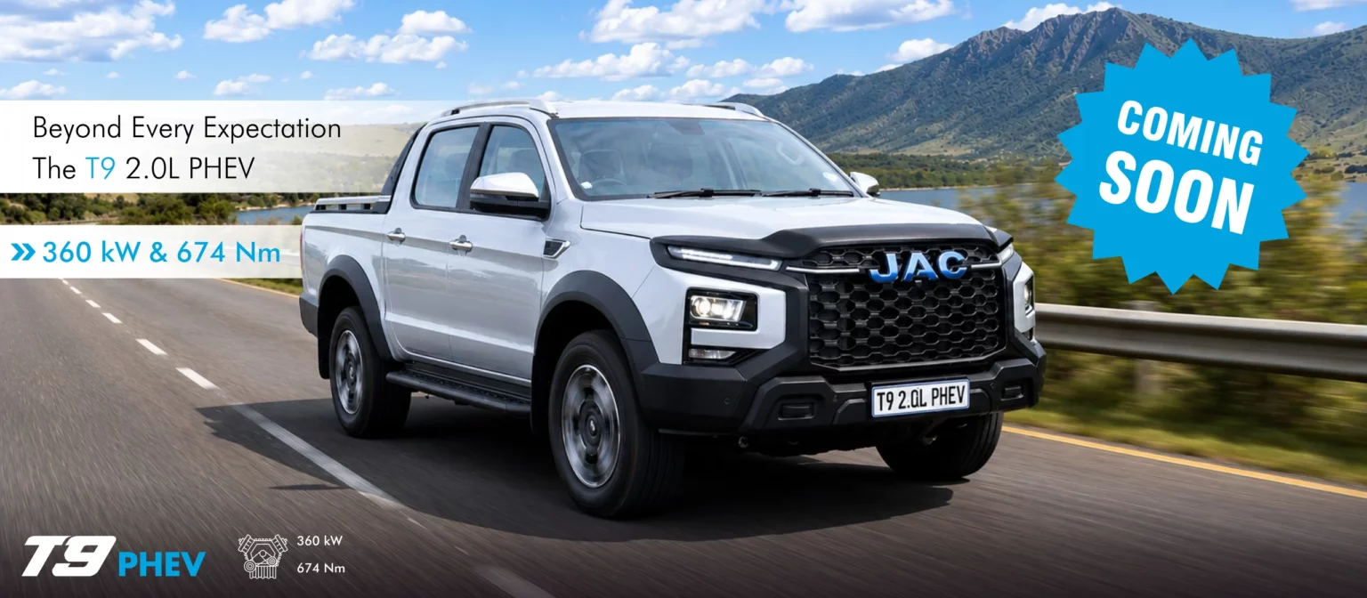 JAC T9 PHEV