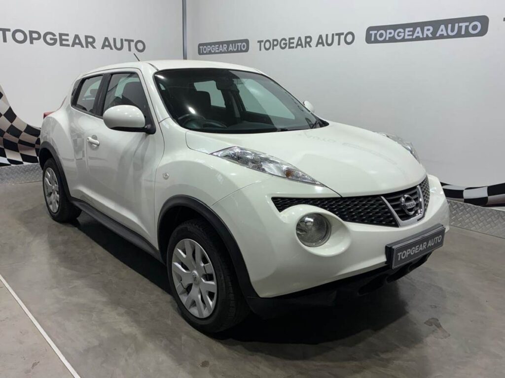 2012 Nissan Juke 1.6 Acenta