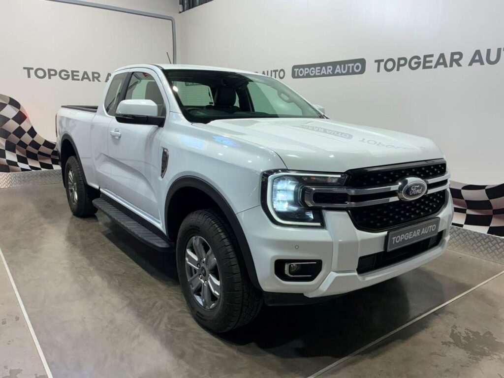 2025 Ford Ranger 2.0D XLT HR Super Cab Auto