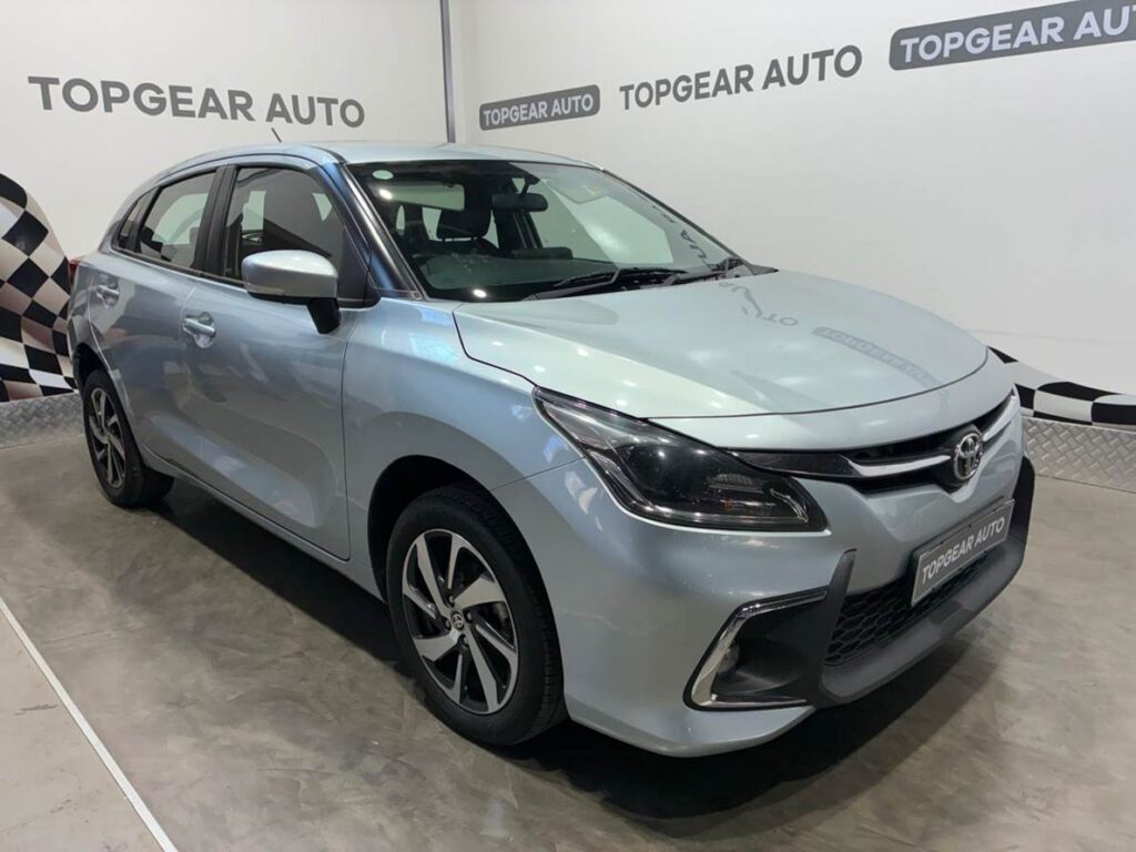 2024 Toyota Starlet 1.5 Xs
