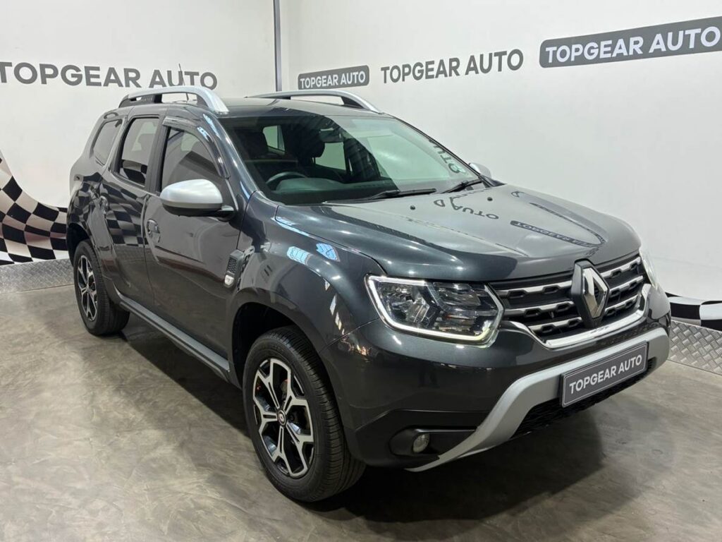 2021 Renault Duster 1.5 dCi Prestige 4×2