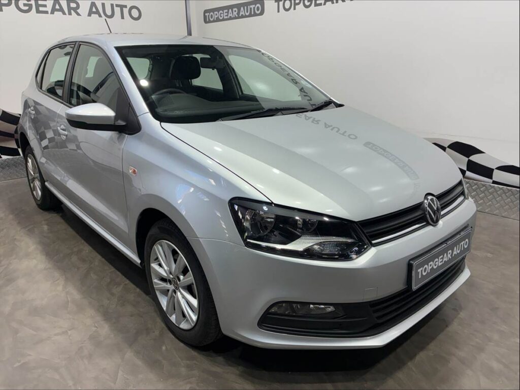 2024 Volkswagen Polo Vivo 1.6 Hatch Comfortline Tiptronic 5 Door