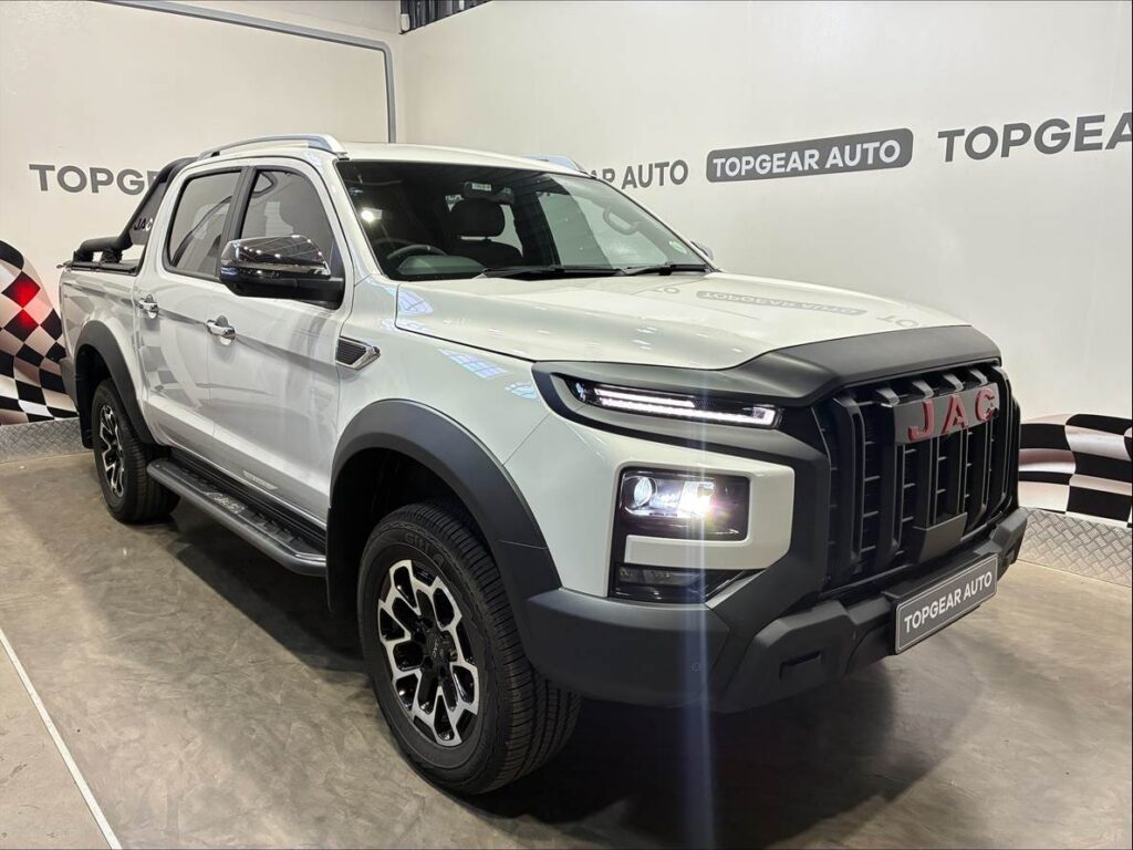 2026 JAC T9 2.0 CTi Super Lux Double Cab Auto